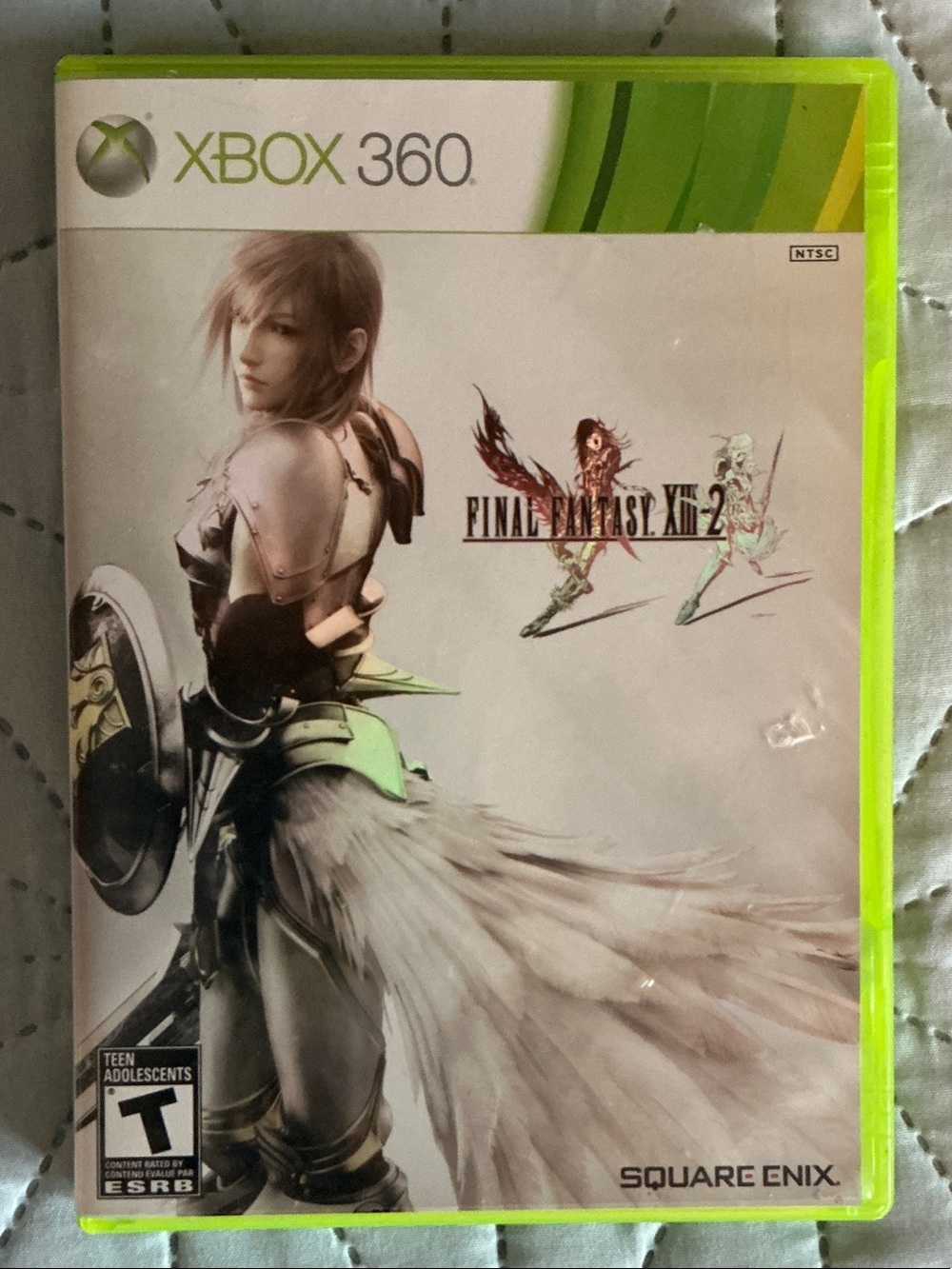 Final Fantasy XIII-2 - Xbox 360